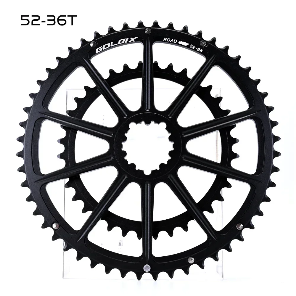 GOLDIX 48-32T 46-30T 53-39T 52-36T 50-34T Specification Road