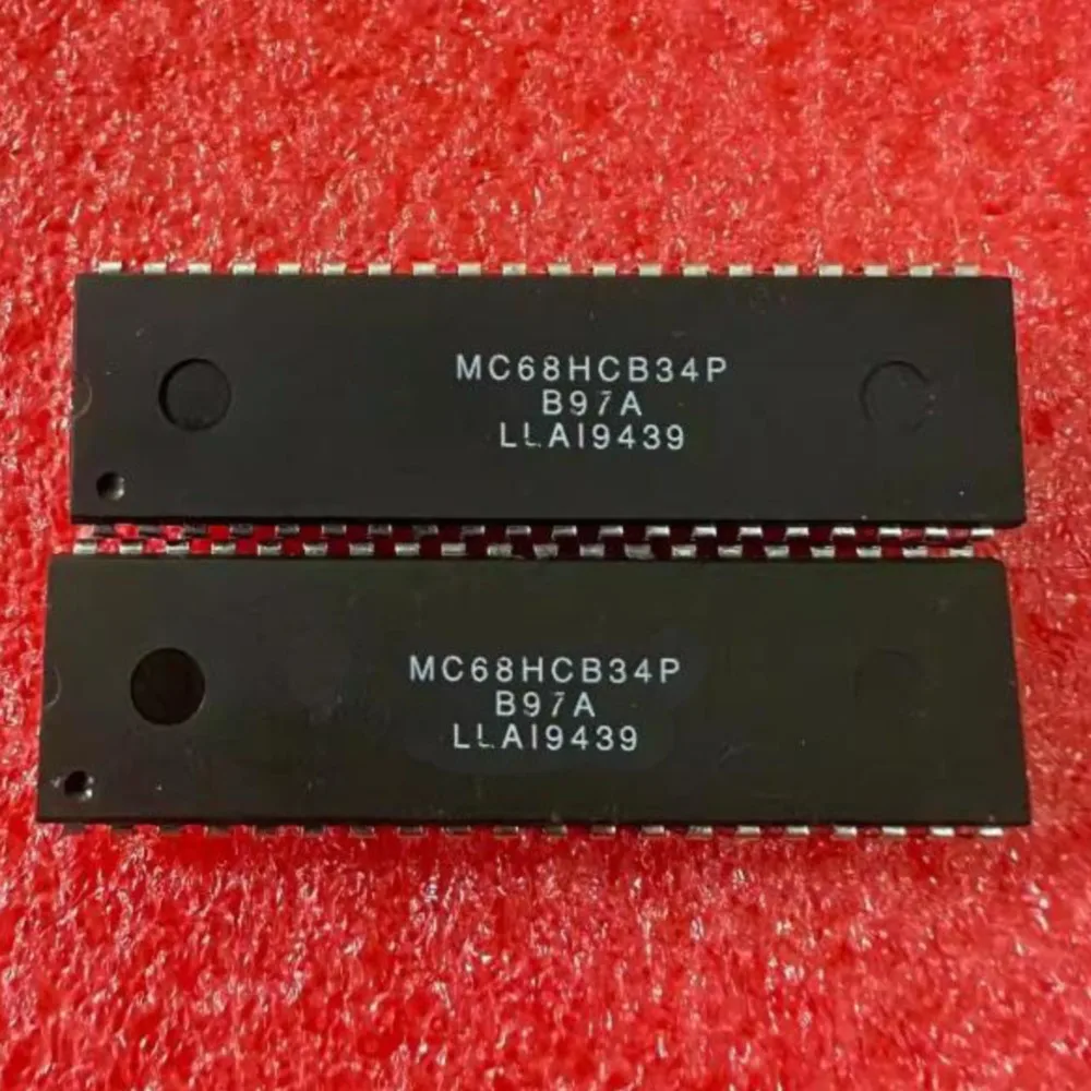

MC68HCB34P MC68HCB34 DIP40 (Product quantity: 5 pieces)