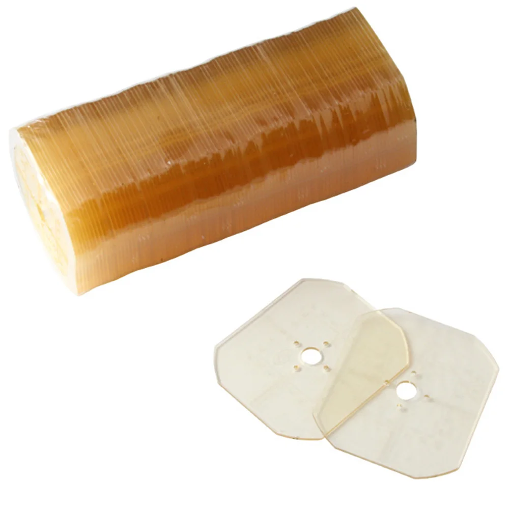 

94Pcs Lens Template Plastic Glasses Making Mold Eyeglasses Tool Processing Accessories Supplies Lens Template