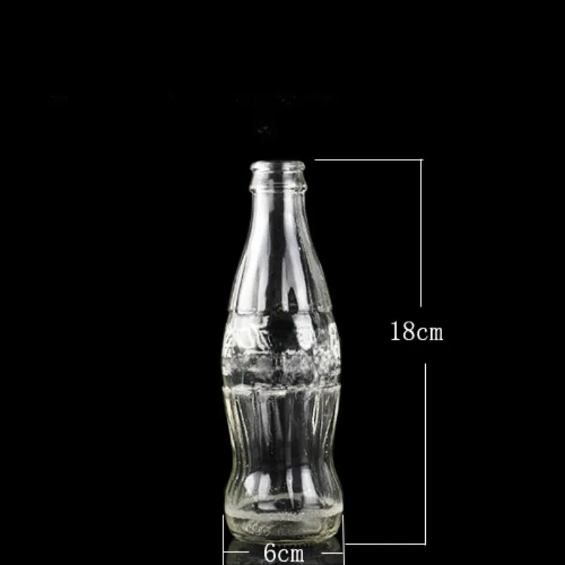 Self Explosion Glass Coke Bottle 2.0 Mentalism Magic Tricks Gimmicks Illusions Prediction Magic Props Bar Professional Magician