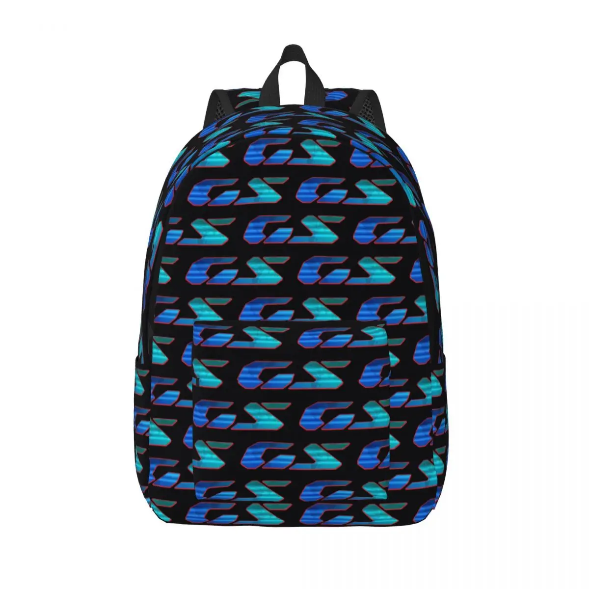 Custom Motorcycle GS Motor Racing Laptop Backpack Women Men Casual Bookbag for College School Students Bag