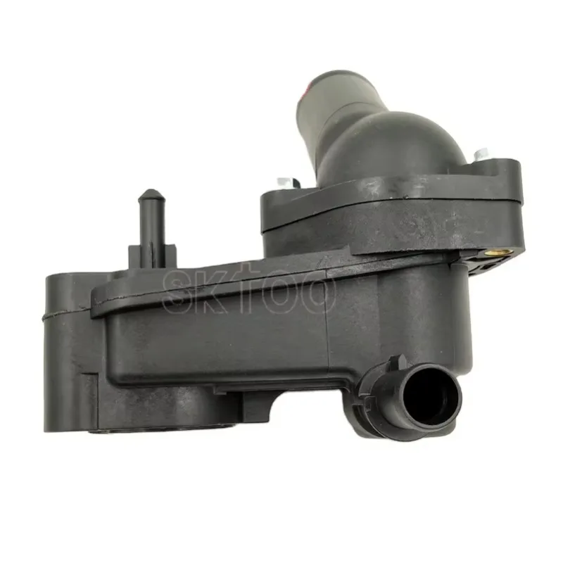 

1086282 Engine Coolant Thermostat for Ford Focus C-Max 2003-2007 OEM 1198060 2S4Q9K478AD 2S4Q-9K478-AD SKTOO Car Accessories