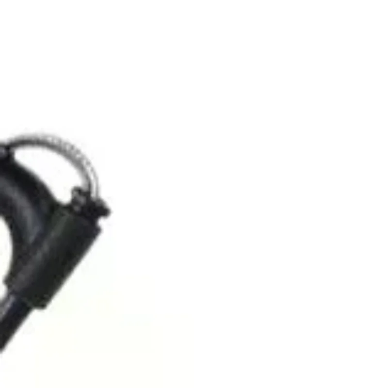 1 قطعة سماعة أجهزة الراديو لجهاز الاتصال اللاسلكي 2 دبوس K-نوع سماعة الألومنيوم احباط سماعة #1