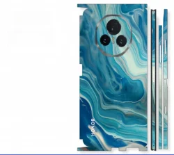 XRT Skin Sticker For Honor Magic v6 V5 Back Film V3 VS3 VS2 RSR VS V Protective Decal Wrap Personality Back Screen Protector