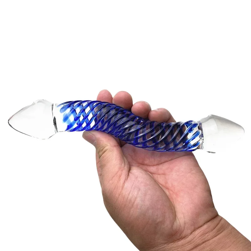 المثيرة اللعب الزجاج المكونات الشرج تدليك البروستاتا استمناء الكبار لعبة الجنس للنساء الرجال مثلي الجنس ألعاب جنسية لمنطقة الشرج دسار كريستال الشرج الخرز بعقب #1