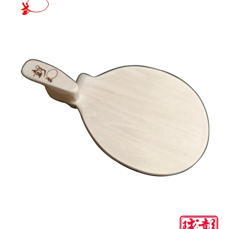 2025 Peng Shi Upgraded Version Table Tennis Blade Special-shaped Ping Pong Paddle Racket Suitable for Both Left & Right Hands