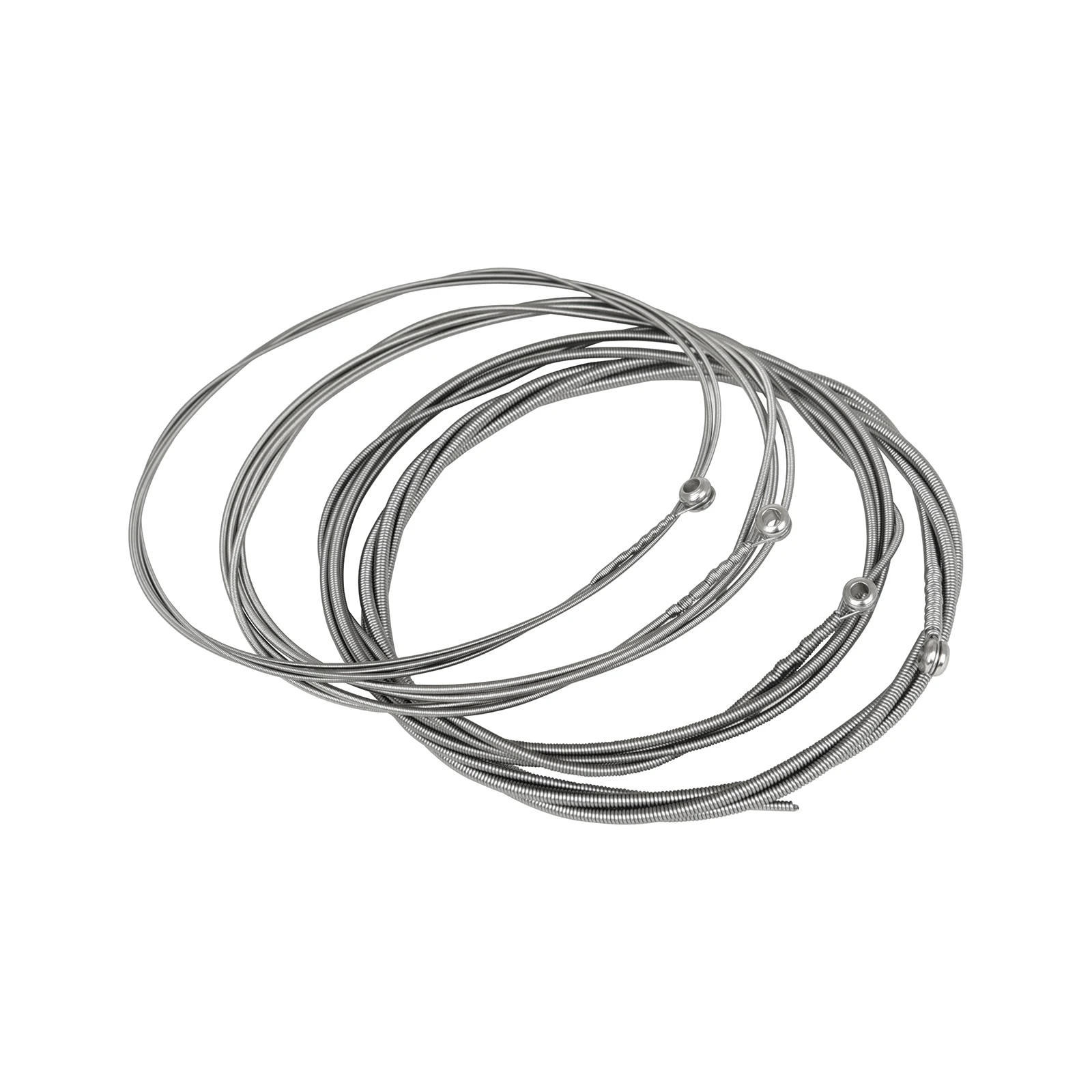 IRIN 4/5 String Bass Guitar Strings Nickel Plated Steel Perfect Rock Electric Bass String Musical Instrument Accessories Parts