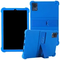 Slim Funda For Headwolf Fpad 6 3 5 Pro (2024) 8.4 inch Tablet PC Soft Silicone Shockproof Cover Case with Rear Kickstand