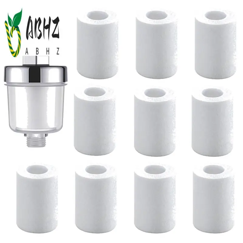 

ABHZ-Water Outlet Purifier Kits Universal Faucet Filter Kitchen Bathroom Shower Household Filter PP Cotton