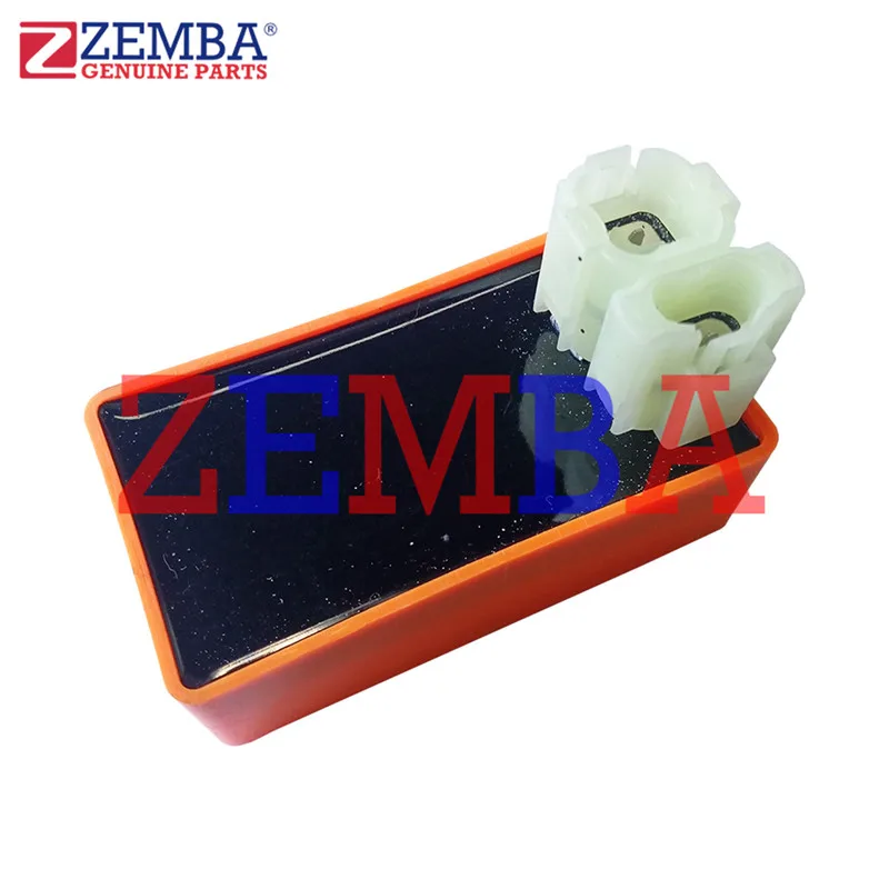 الأداء D/C CDI صندوق 4 + 2 دبوس ل GY6 50CC 125 CC 150CC 200CC سكوتر ATV رباعية الذهاب كارت #2