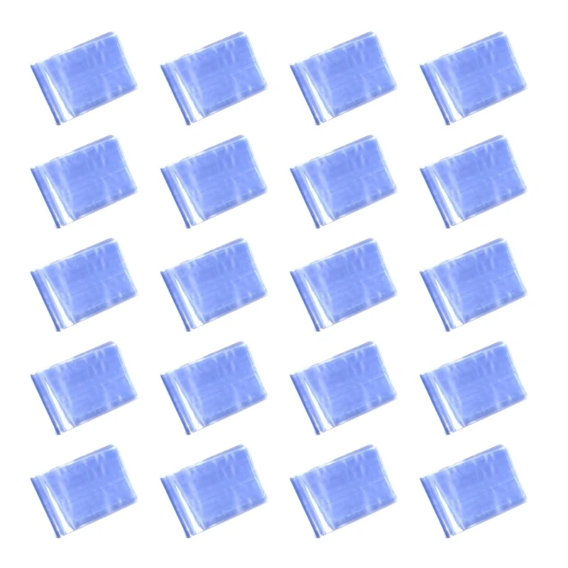 5/10/20 Chiếc Điều Hòa Điều Khiển Từ Xa Màng Bảo Vệ Nhiệt Cho Tivi Điều Khiển Từ Xa Nhiệt bọc Túi