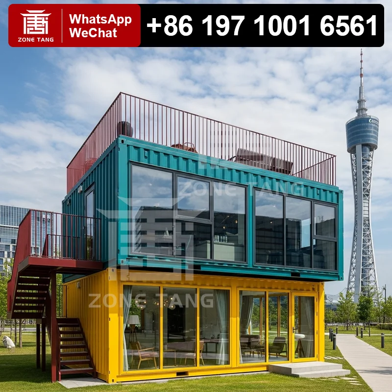 

Сборные кабины Контейнерный дом Настройка Современная доставка Контейнер для дома Съемный плоский пакет Дом Комната для встреч Мобильный дом