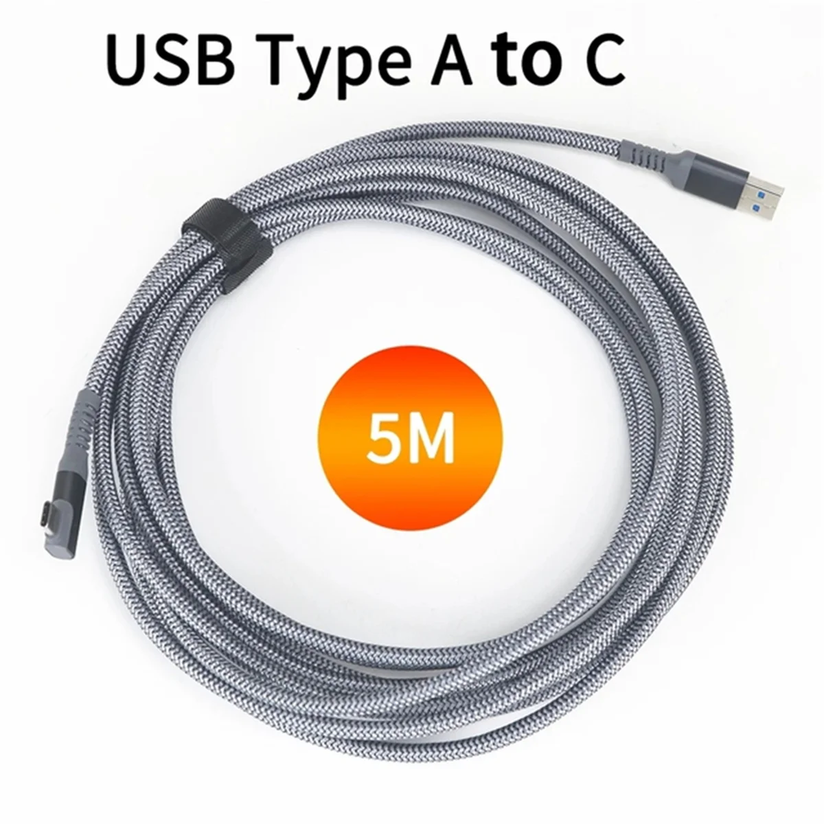 

M86K 5Gbps Data Transfer Charging Cable USB3.2 Gen1 to Type-C for Link Cable VR Headset for 4
