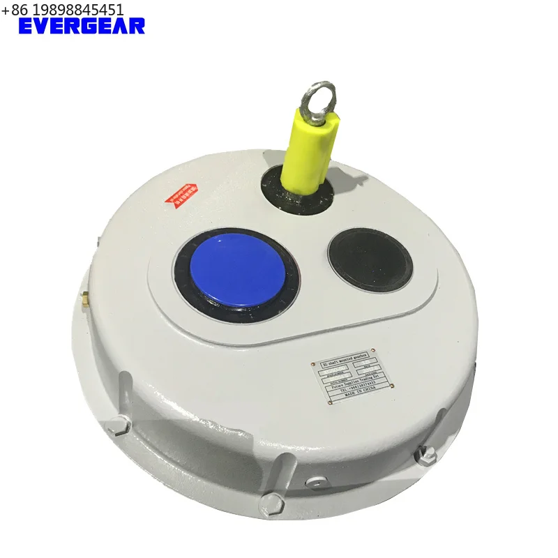 Shaft‑Mounted Speed Reducer For Mining Industry Industrial Power‑Transmission Equipment Spare Accessory