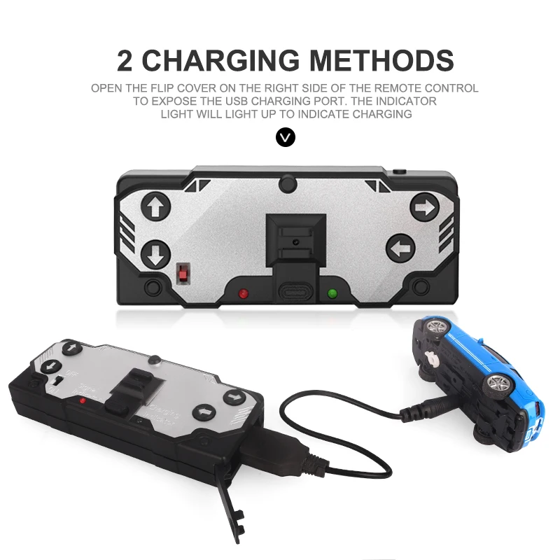 1:60 licenciado desktop controle remoto mini carro brinquedos RC Speedsters para crianças e amantes de carros