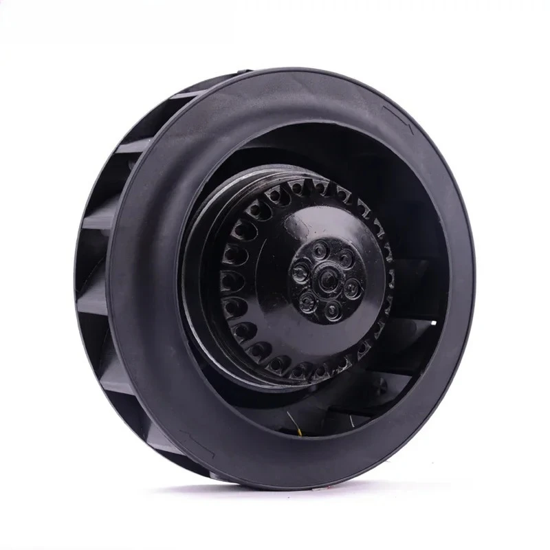 

180FLW2/3 industrial scroll turbine centrifugal fan mute air purifier fan 60W220V380V