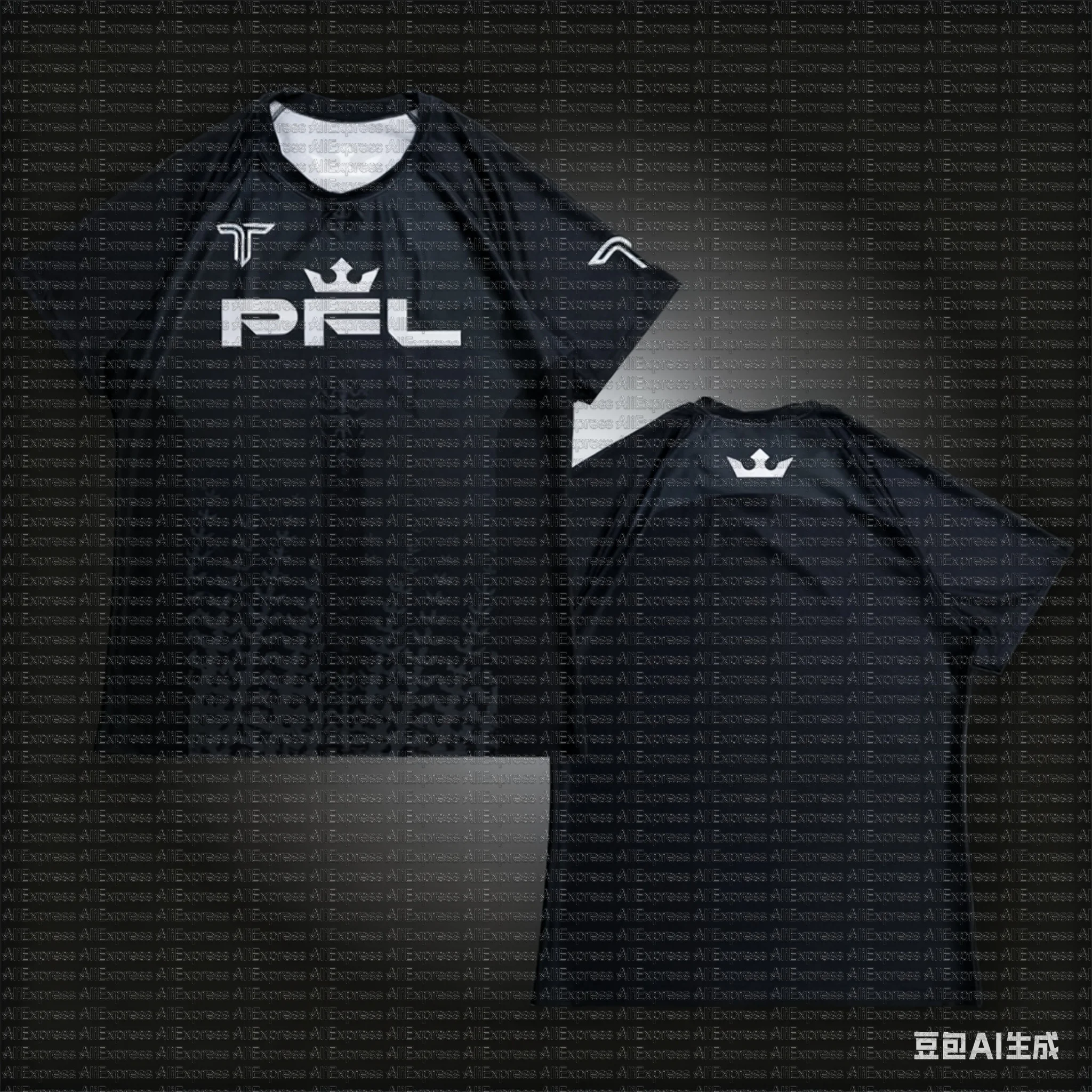 الصيف سبارو PFL المشي خارج Merab Dvalishvili المتضخم الملاكمة مروحة تي شيرتات قصيرة الاكمام للبالغين والأطفال 2025 الوافدين #2