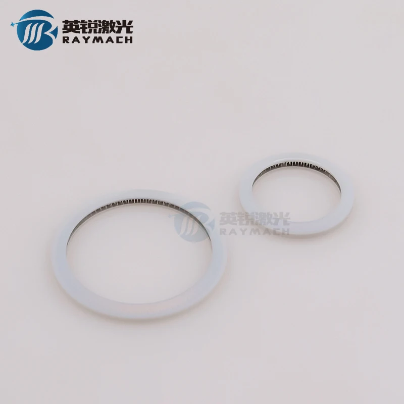 

hit productRAYMACH Seal Ring O-Ring Washer for Fiber Laser Cutting Head Raytoos BM114S BM111 109 Sealing Ring27.9*4.1 24.9*1.5