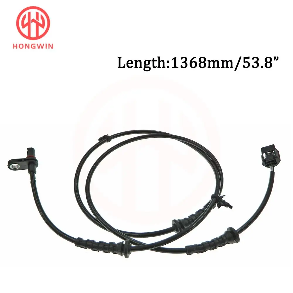 Rear Left Right ABS Wheel Speed Sensor 47901-JX00A / 47900-JX00A For Nissan NV200 Evalia Diesel 1.5 dCi Petrol 1.6 16V 2010-2022