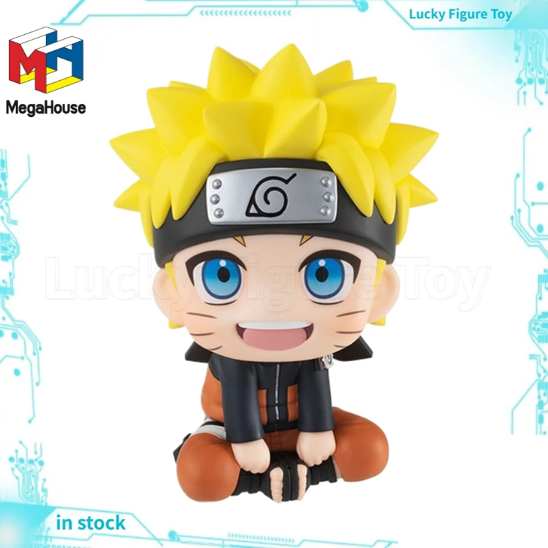 

【Original】MegaHouse Look Up NARUTO Shippuden Uzumaki Naruto Model Toy