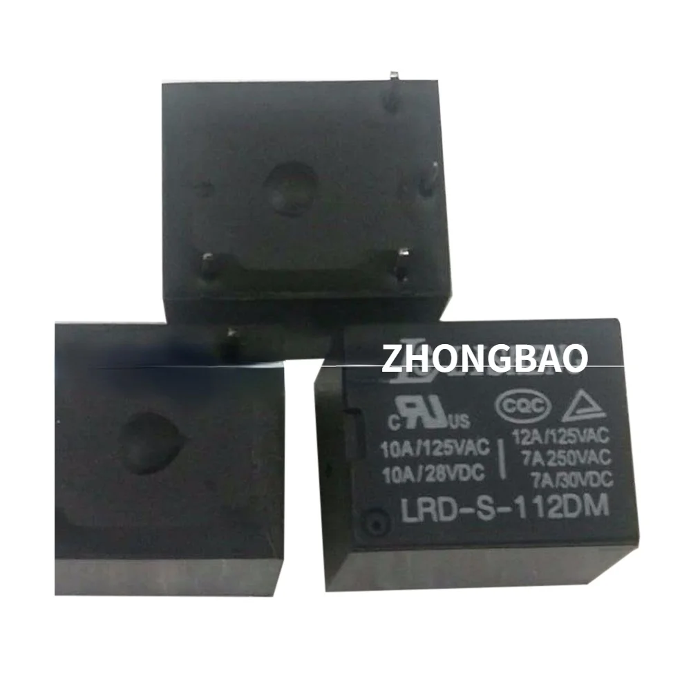 4 LRD-S-112DM T73-1A-12V-12A