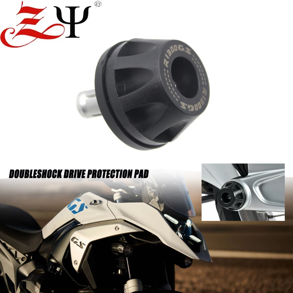 For BMW R1300GS R1300 GS R 1300GS 2023 2024 Motorcycle Final Drive Housing Cardan Crash Slider Protector