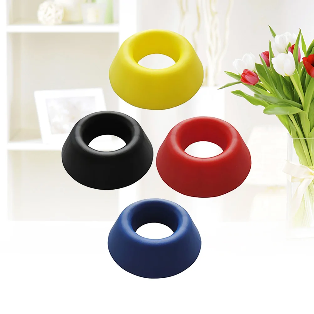 1 قطعة حامل الكرة حامل عرض بلاستيكي لكرة القدم كرة السلة كرة القدم الكرة الطائرة الرجبي التذكارية موقعة الكرة #5