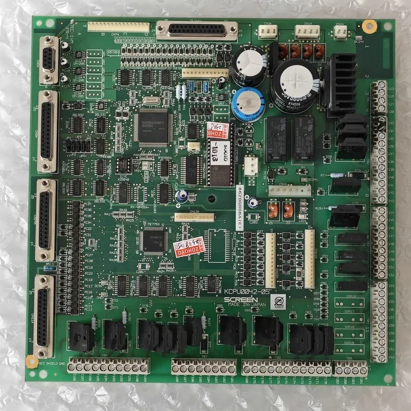 

Экран Пленочный процессор LD-M1060 Материнская плата ЦП KCPU0042-05 KCPU0042-03 KCPU0042-04