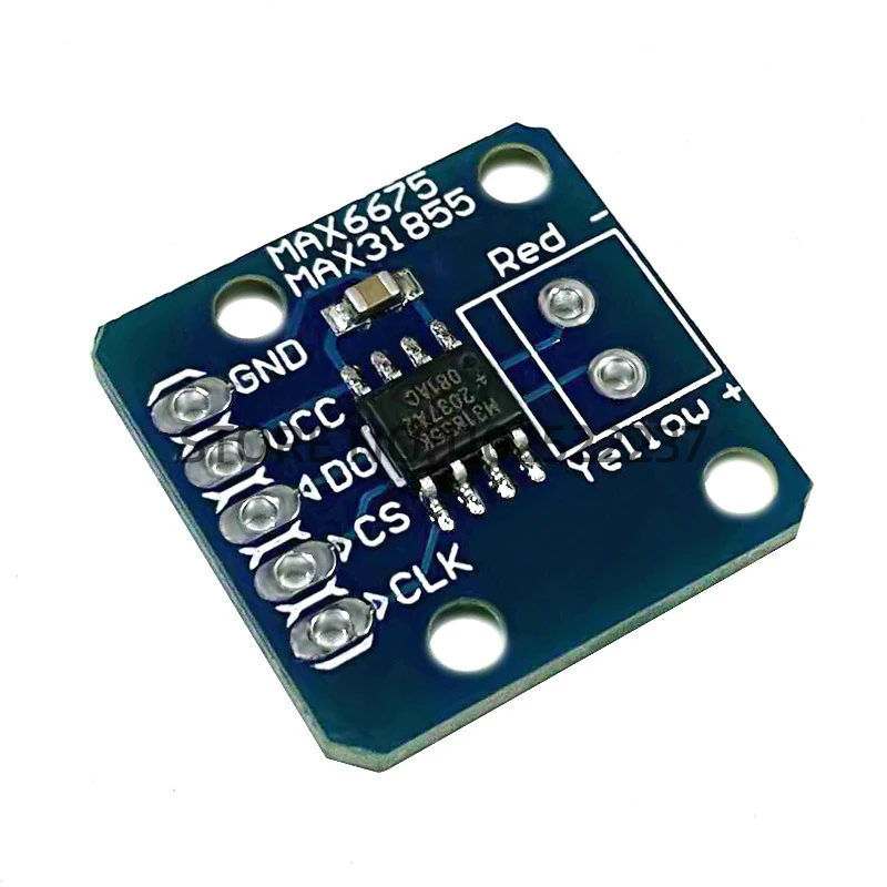 MAX6675 MAX31855 moduł K termopara czujnik temperatury pomiar temperatury 0-800 stopni dla Arduino