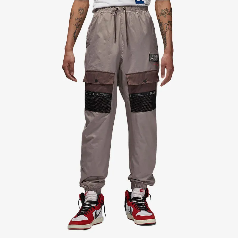 

Оригинальные мужские повседневные спортивные свободные брюки Nike Air Jordan DM3107-010