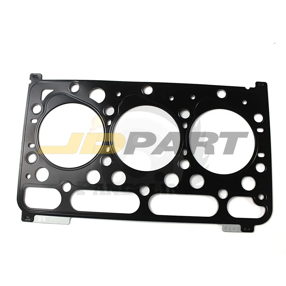 

Premium Quality Head Cylinder Gasket For Kubota D1503 R420 Loaders L2900F L2900DT Tractor