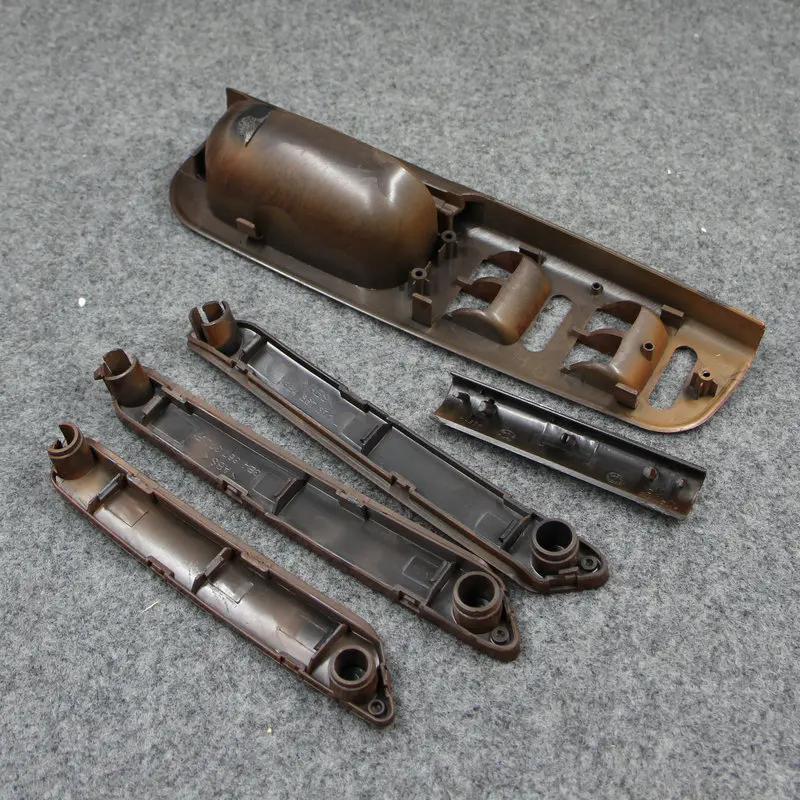 Apply to Passat B5 2000-2005 Door inner handle Inner handrail Door handle Interior door accessories