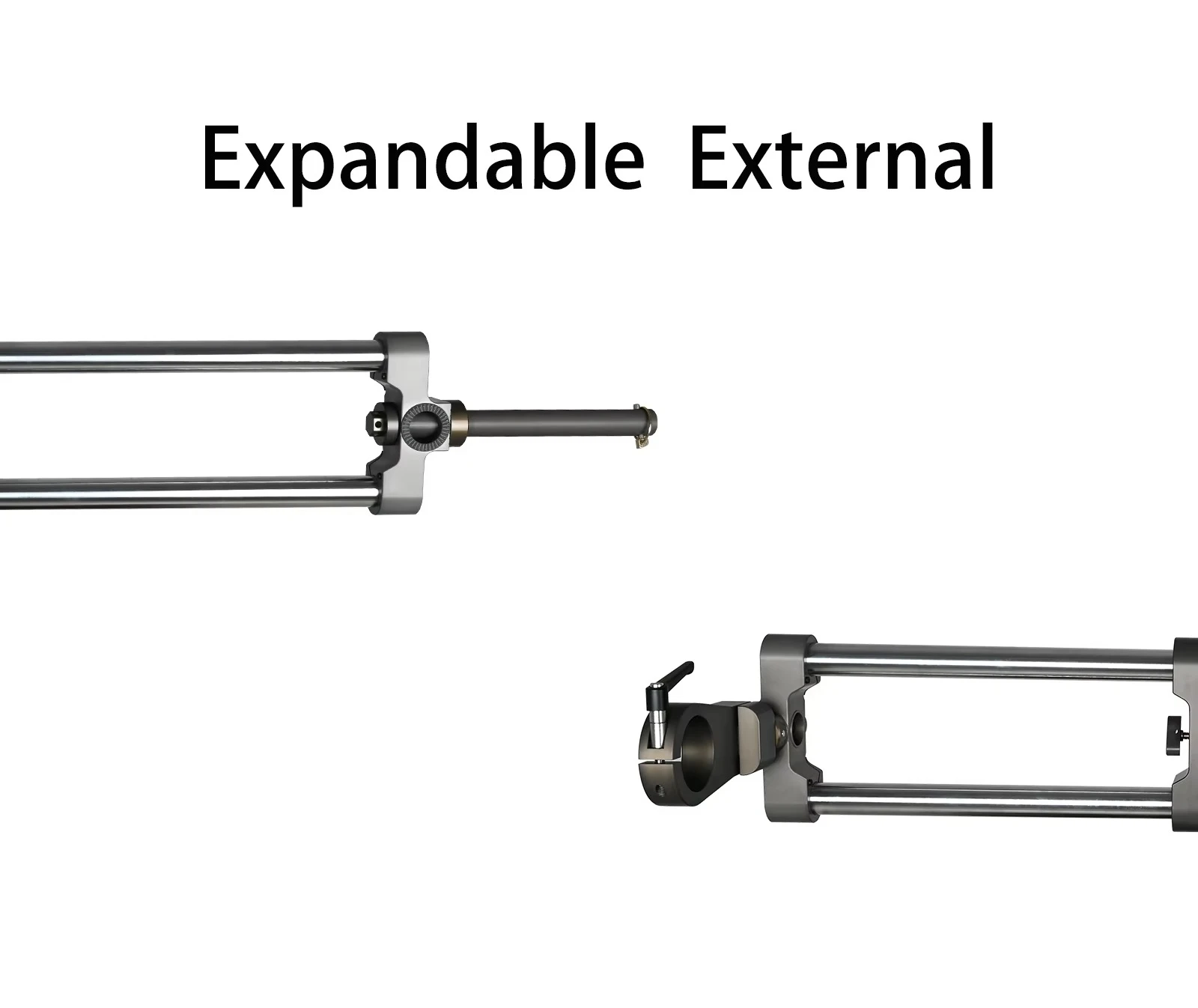 UBangi 1 m Camera Rail Slider Movie Camera Sliders Other Camera Accessories