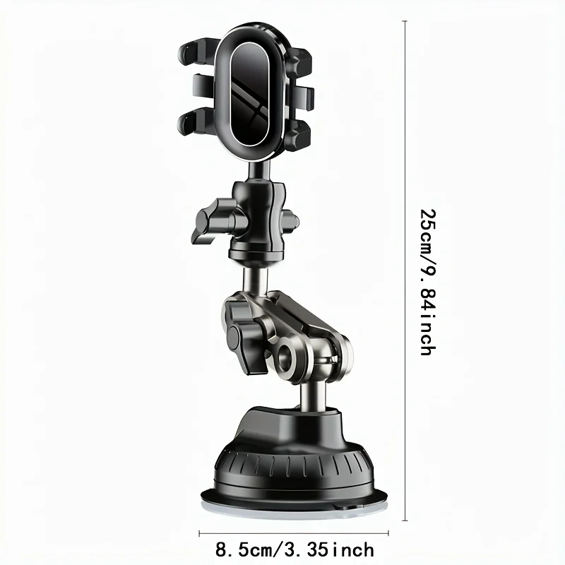 Thumbnail 2 - #19 Trending Windshield Phone Holders Right Now