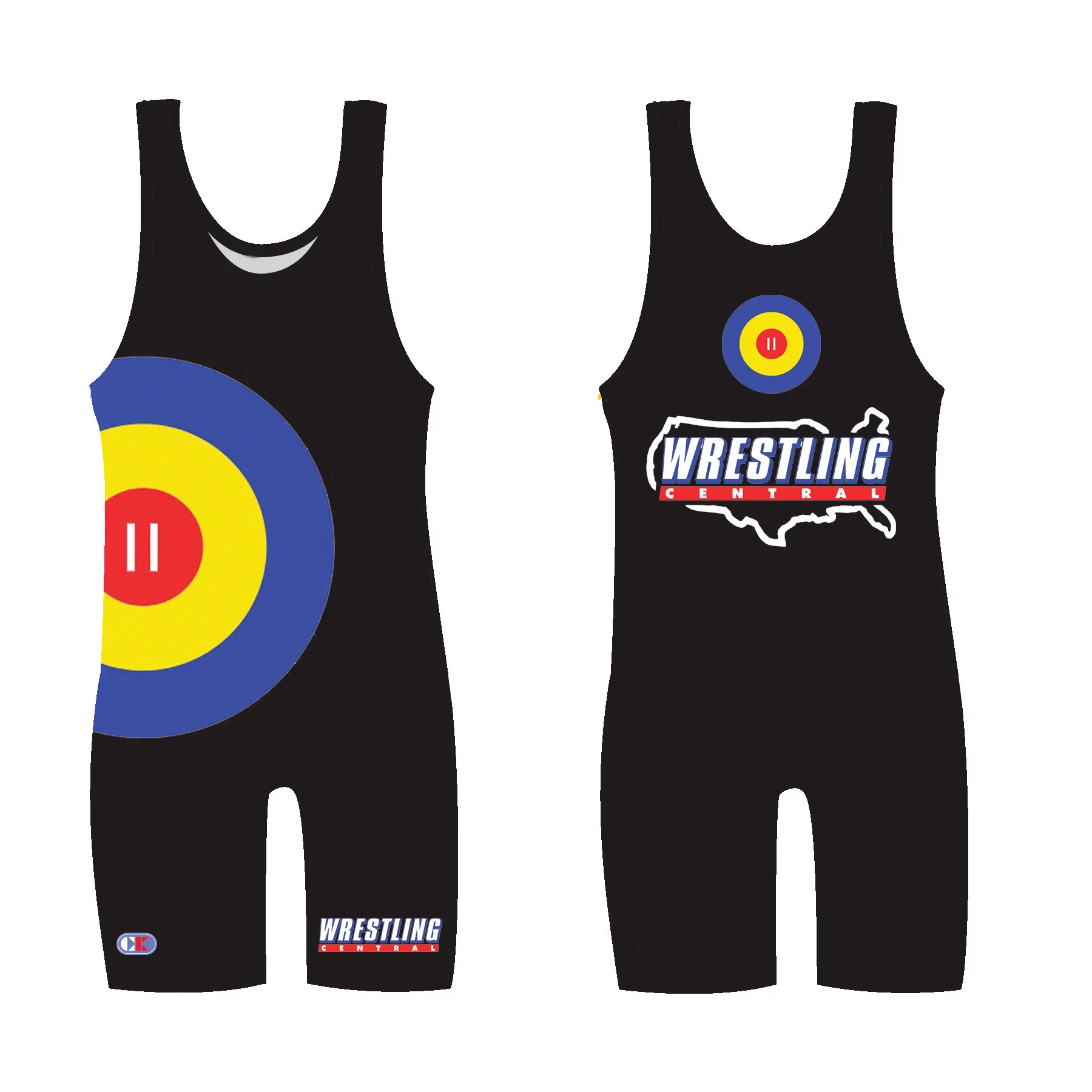 2022แขนกุดยกน้ำหนักวิ่ง WearWrestling Singlets ชุดมวย Triathlon บอดี้สูทชายเหล็กชุดว่ายน้ำฟิตเนส Skinsuit