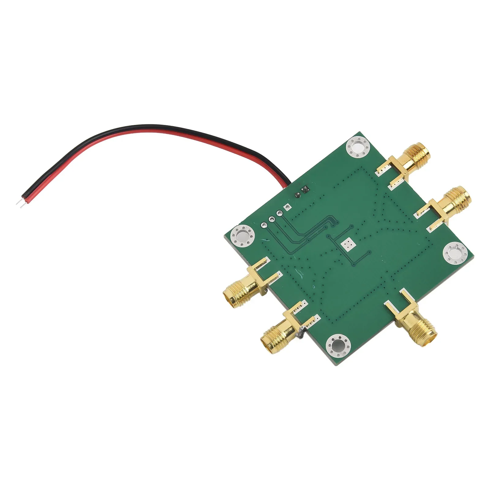 1pcs ADL5801 10Mhz-6Ghz MIX Active Frequency Mixer RF Mixer Double Balanced Mixer 10Mhz-6Ghz LF-600MHz From 10 MHz To 6 GHz
