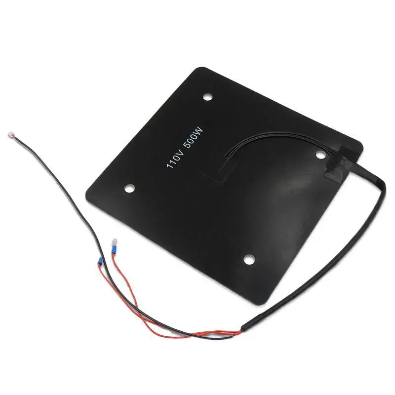

Brand new original for ARTILLERY3D printer Genius rattlesnake SW-X1 hot bed 220/110v 500W