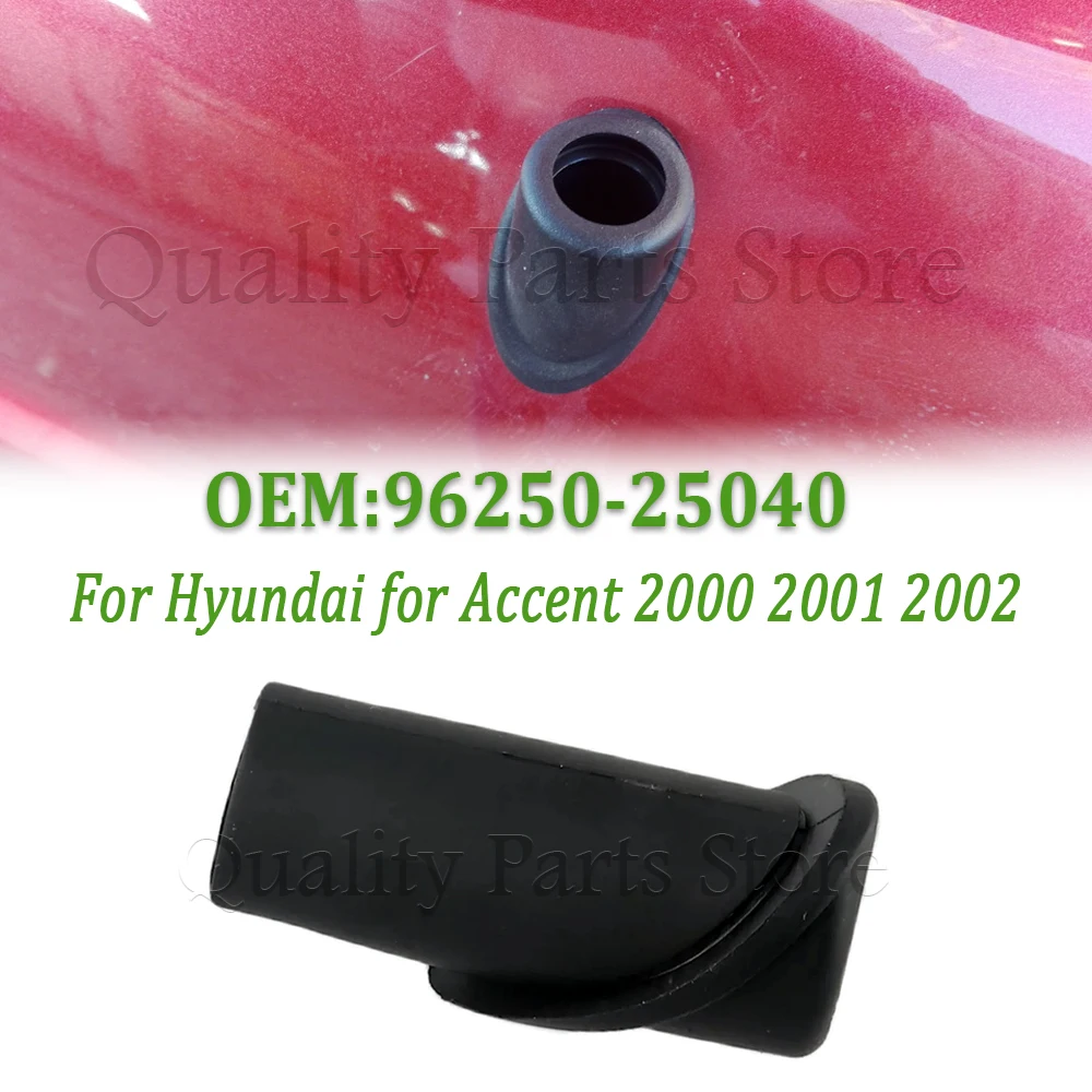 

Antenna Mounting Base Assembly For Hyundai For Accent 2000 2001 2002 Car Antenna Mast Grommet Mounting Base Black 96250-25040