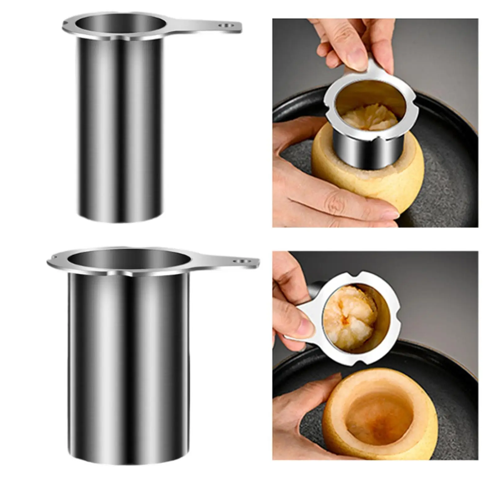 

Средство для удаления сердцевин с фруктами. Экстрактор гладких сердцевины с фруктами для помидоров моркови.