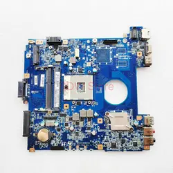 DA0HK6MB6G0 Mainboard MBX-268 For Sony Vaio SVE14 Laptop Motherboard SVE141D12T A1876091A A1893195A Mainboard HM76 DDR3 Tested