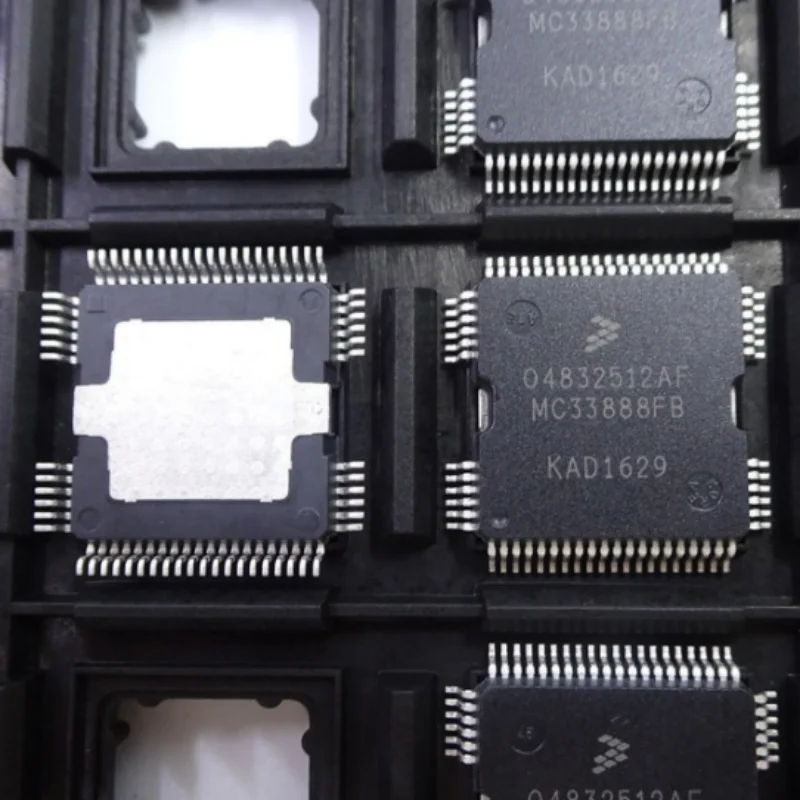 04832512AF MC33888FB NUEVO embalaje de chip original 64-HQFP