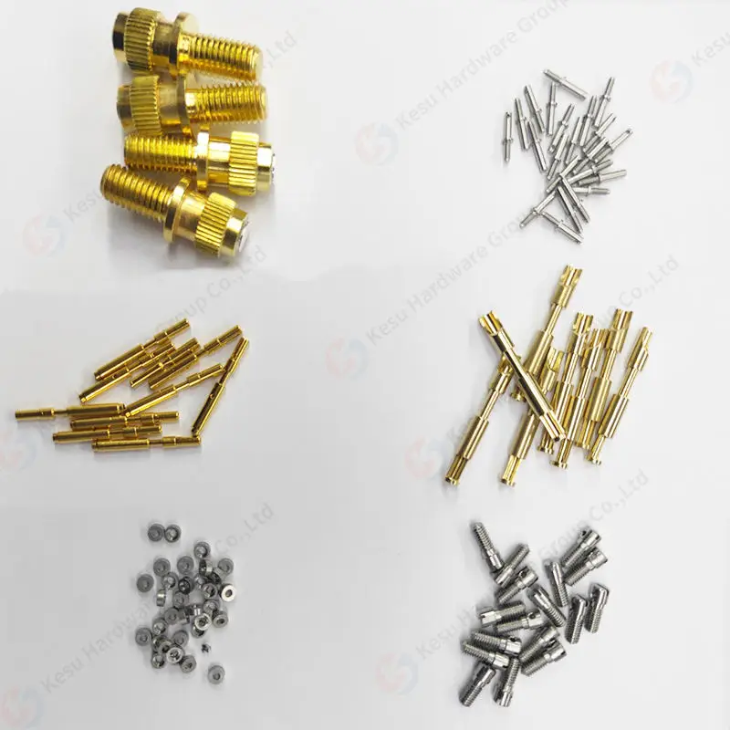 

Brass micro machining parts 316 stainless steel micro machining Aluminum micro machining service