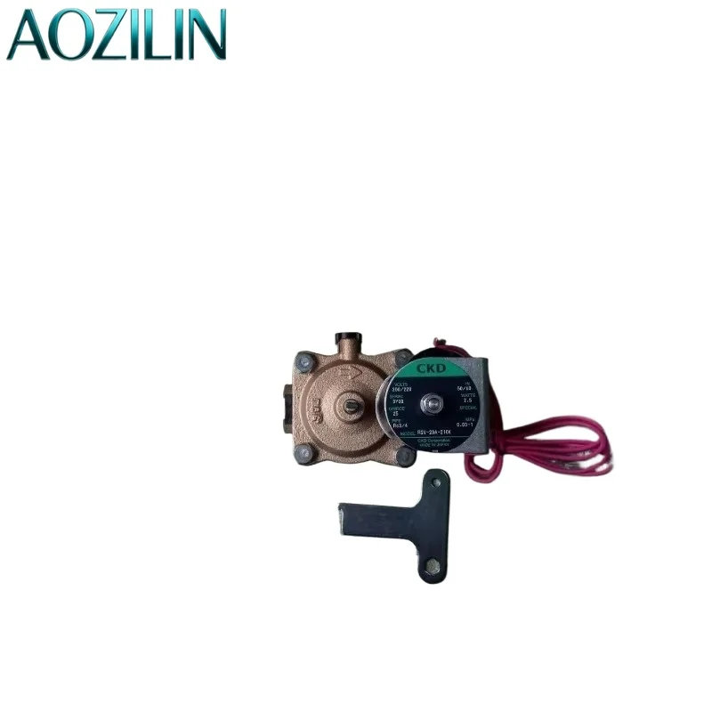 AOZILIN Parts for CKD solenoid valve RSV-15A-210W-2G211-AC200V