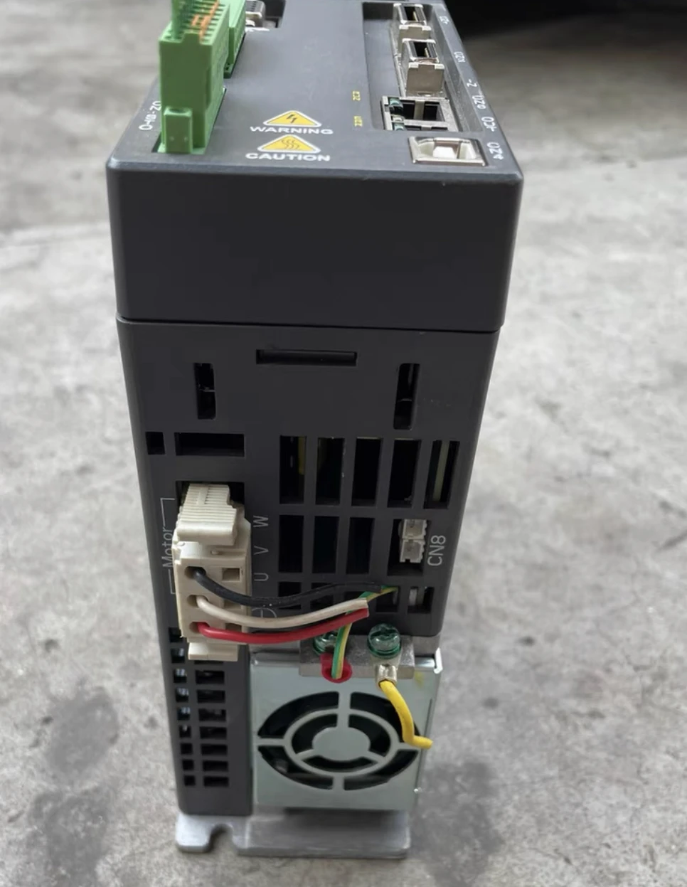 Used servo drive, ASD-A2-0721-E