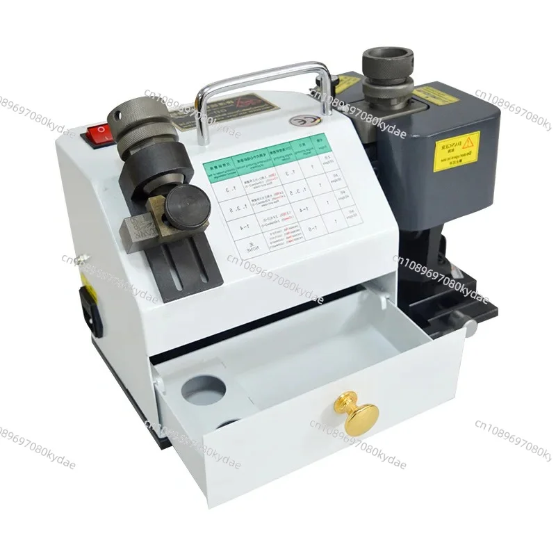 3mm-13mm Electric Milling Cutter Drill Bit Sharpener Industrial Grinding Machine