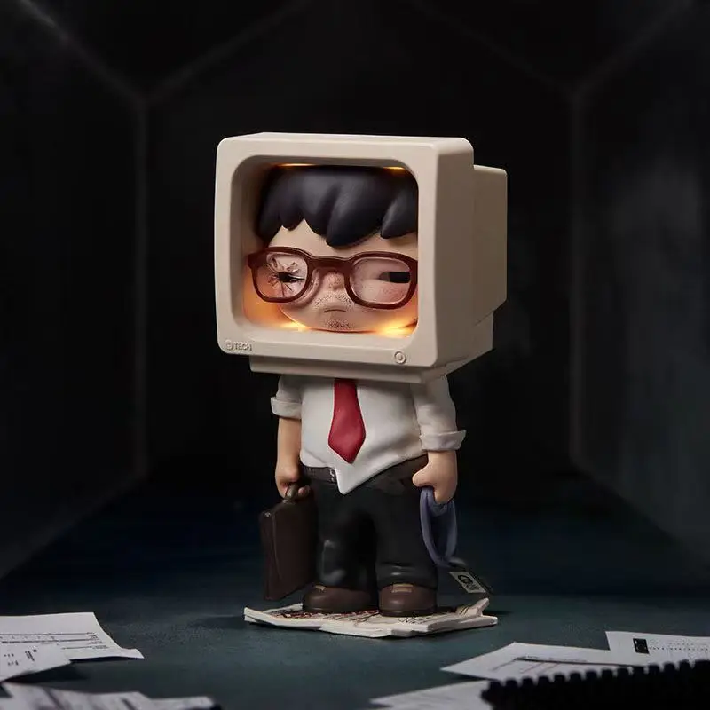 

Новинка 2026: POP MART Hirono Tamed Wildgrass — Оригинальная коллекционная фигурка-сюрприз в закрытой упаковке, модель для декора рабочего стола, подарок-сюрприз