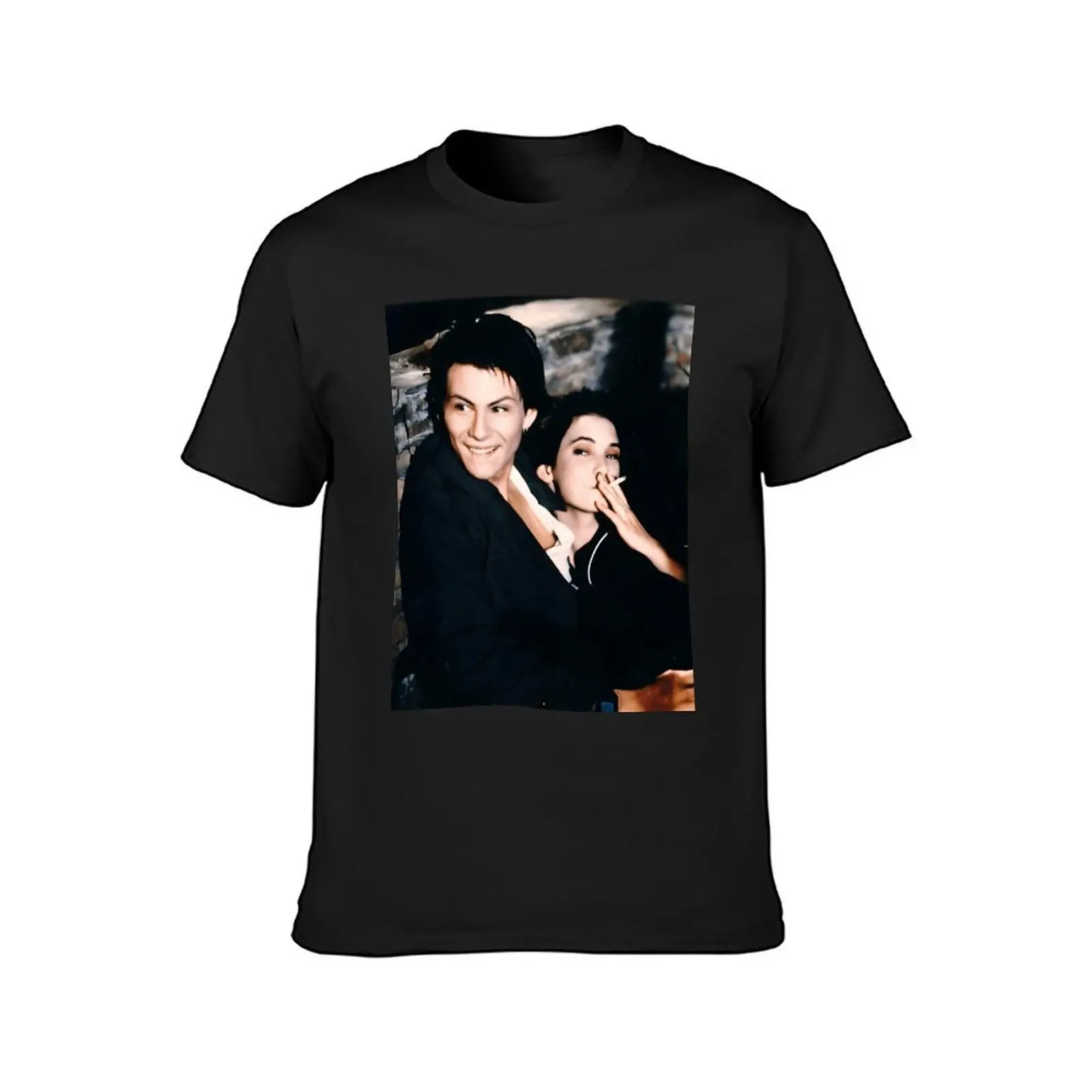 Heathers - Winona Ryder and Christian Slater \t\t T-Shirt sweat customizeds summer clothes black t-shirts for men