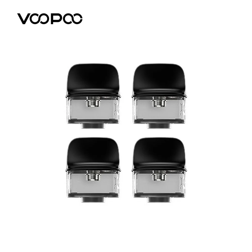 2 قطعة/الحزمة الأصلي VOOPOO فينشي 3 جراب خرطوشة 4 مللي دعم PnP لفائف فارغة جراب للسجائر الإلكترونية فينشي 3 Pod Kit