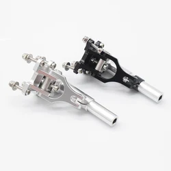 Rc Boat Adjustable Length 73mm to 83mm Stinger 4.76mm Flexible Shaft Holder for TFL 1125 / 1126 Patron Saint /1129 Party Boat