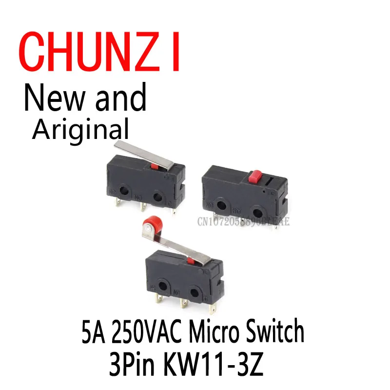 10Pcs Limit Switch …
